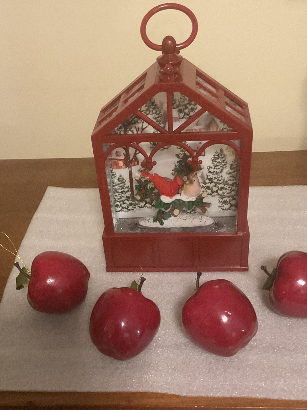 Snow globe